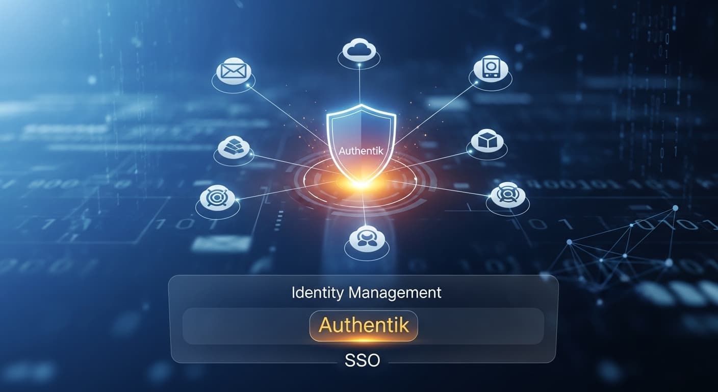 authentik - iam provider 